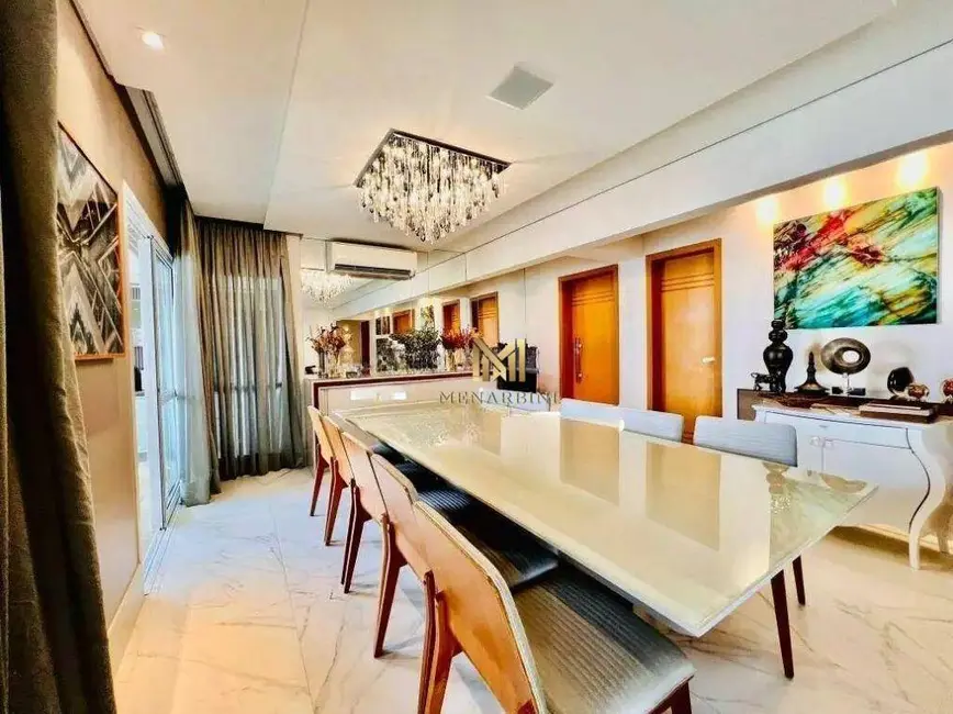 Foto 3 de Apartamento com 3 quartos à venda, 194m2 em Jardim, Santo Andre - SP