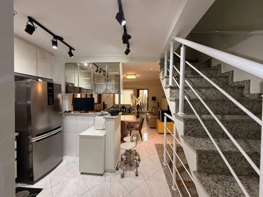 Foto 9 de Sobrado com 2 quartos à venda, 107m2 em Vila Assunção,  - SP
