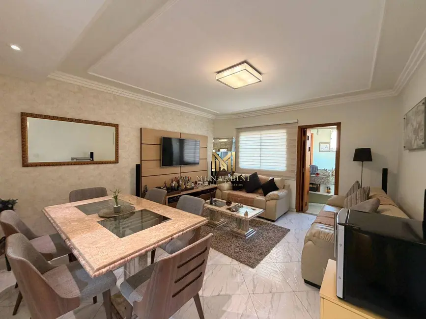 Foto 1 de Sobrado com 2 quartos à venda, 107m2 em Vila Assunção,  - SP