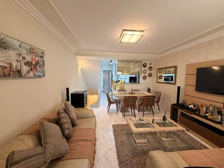 Foto 4 de Sobrado com 2 quartos à venda, 107m2 em Vila Assunção,  - SP