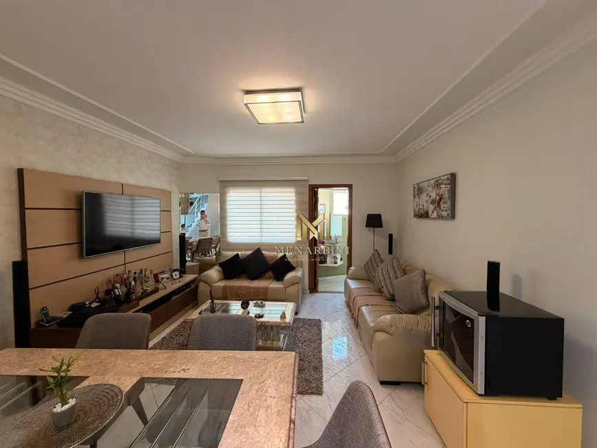 Foto 2 de Sobrado com 2 quartos à venda, 107m2 em Vila Assunção,  - SP