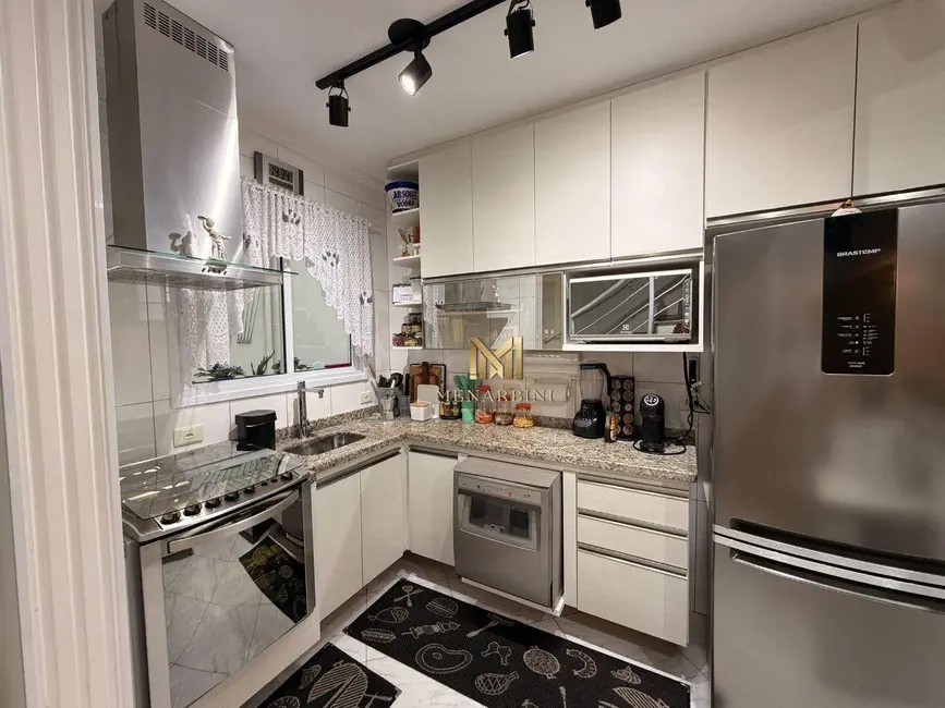 Foto 8 de Sobrado com 2 quartos à venda, 107m2 em Vila Assunção,  - SP