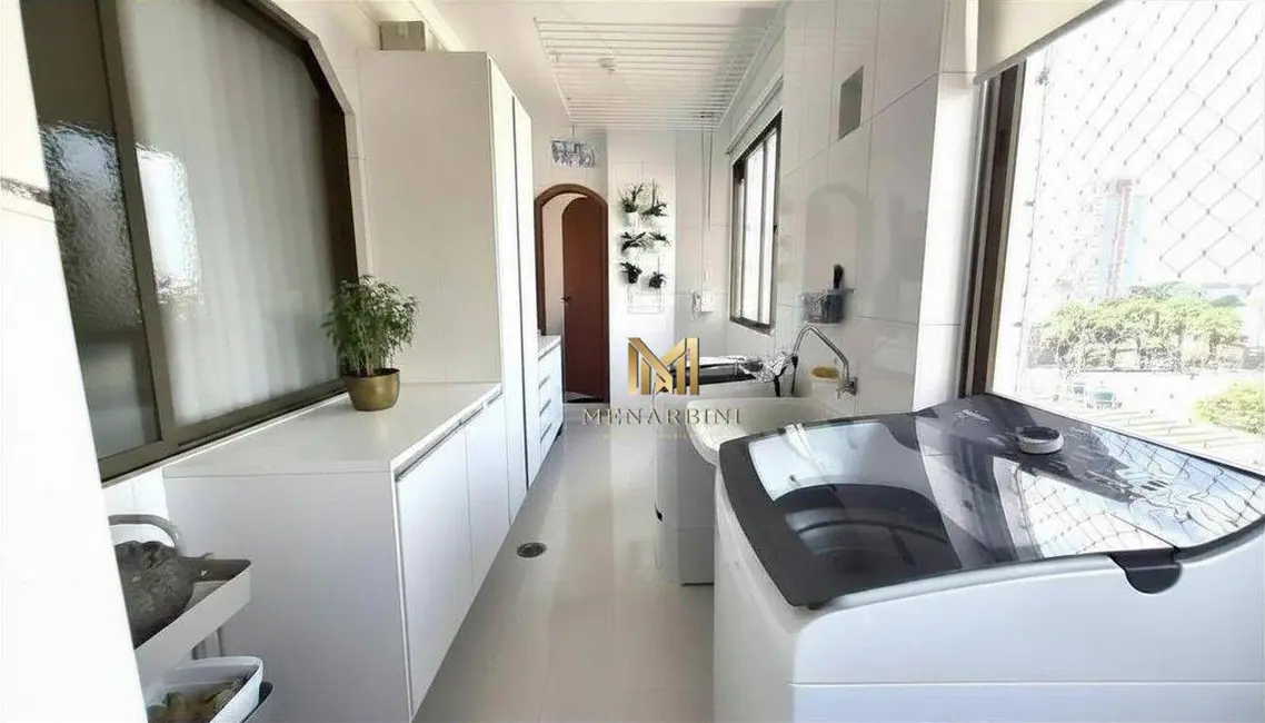 Foto 8 de Apartamento com 3 quartos à venda, 192m2 em Centro, Santo Andre - SP