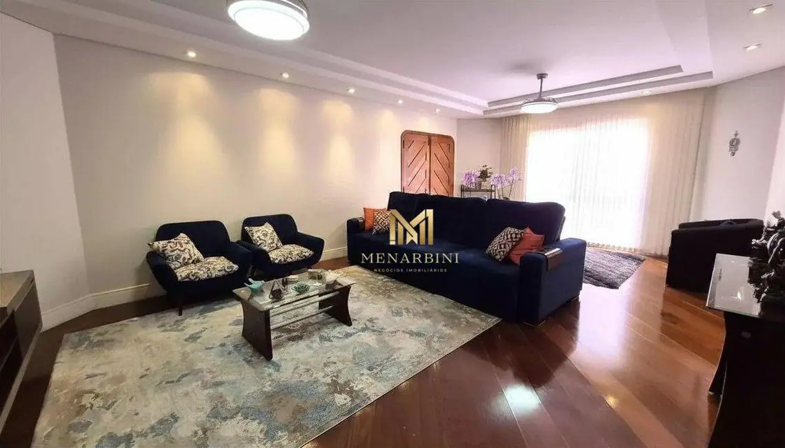 Foto 1 de Apartamento com 3 quartos à venda, 192m2 em Centro, Santo Andre - SP