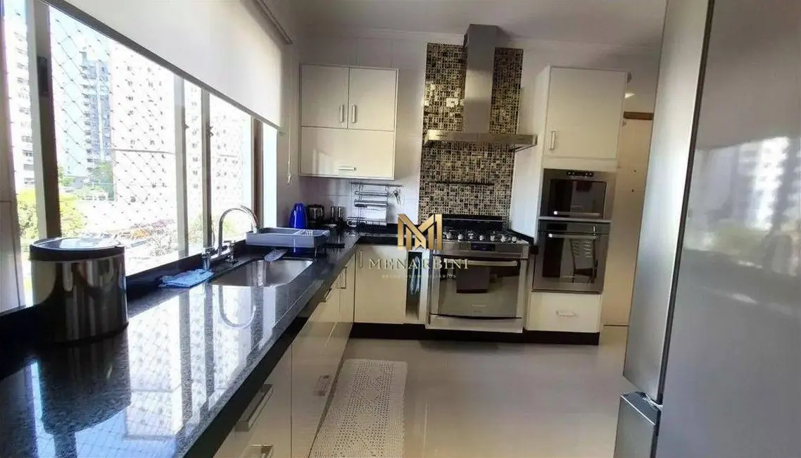 Foto 6 de Apartamento com 3 quartos à venda, 192m2 em Centro, Santo Andre - SP
