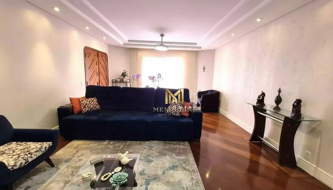 Foto 3 de Apartamento com 3 quartos à venda, 192m2 em Centro, Santo Andre - SP