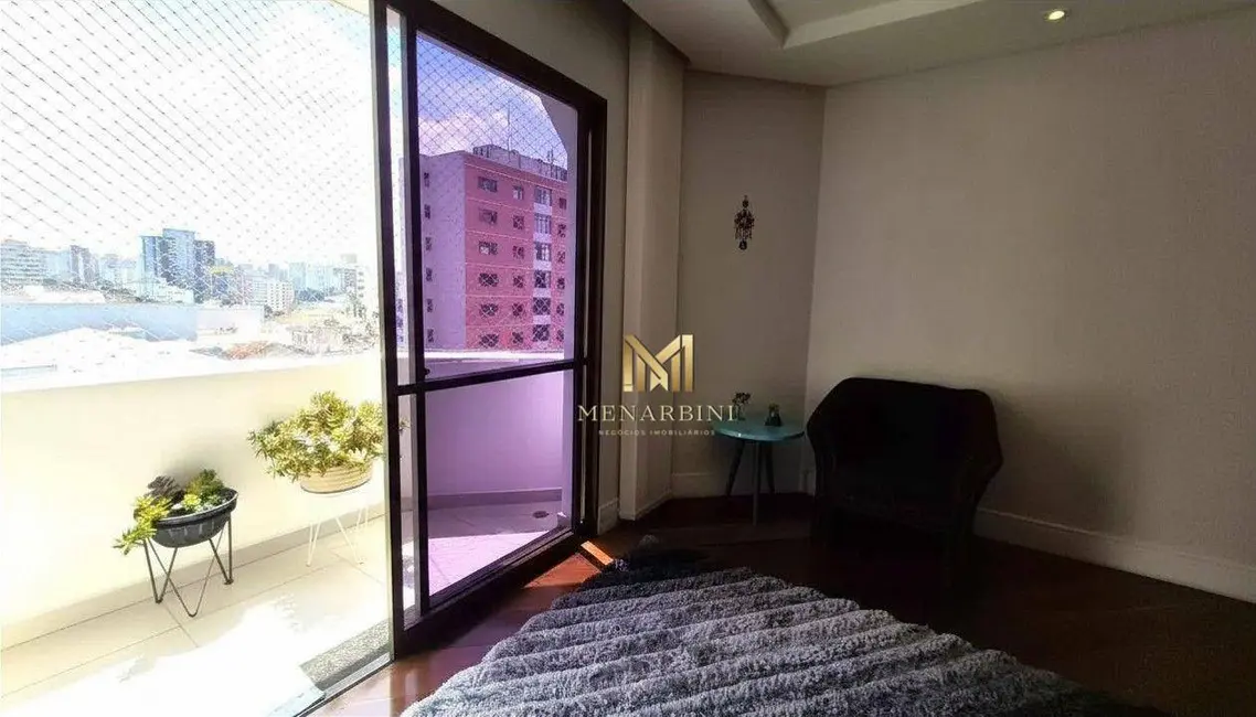 Foto 4 de Apartamento com 3 quartos à venda, 192m2 em Centro, Santo Andre - SP