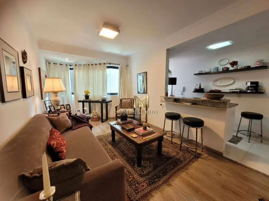 Foto 1 de Apartamento com 1 quarto à venda, 50m2 em Jardim, Santo Andre - SP