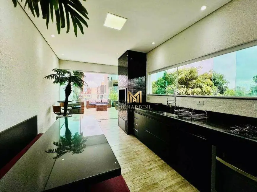 Cobertura com 3 quartos à venda, 120m2 em Vila Valparaíso, Santo Andre - SP - imagem 4 Foto 4 de Cobertura com 3 quartos à venda, 120m2 em Vila Valparaíso, Santo Andre - SP