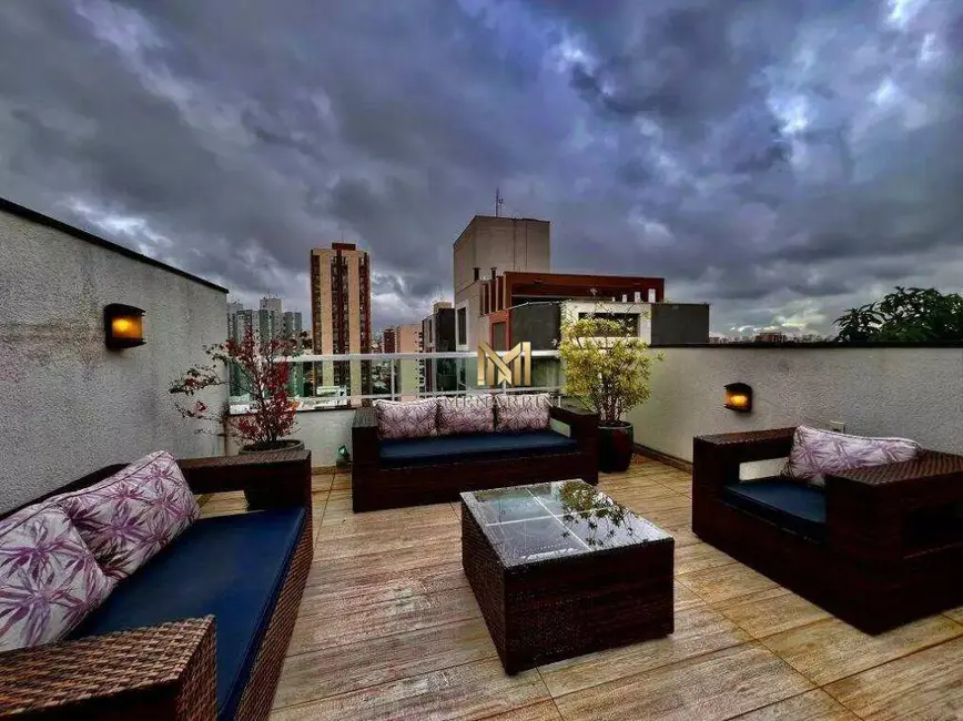 Cobertura com 3 quartos à venda, 120m2 em Vila Valparaíso, Santo Andre - SP - imagem 9 Foto 9 de Cobertura com 3 quartos à venda, 120m2 em Vila Valparaíso, Santo Andre - SP