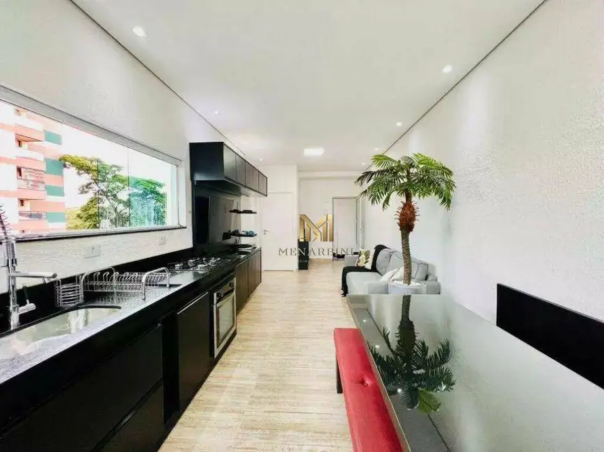 Cobertura com 3 quartos à venda, 120m2 em Vila Valparaíso, Santo Andre - SP - imagem 5 Foto 5 de Cobertura com 3 quartos à venda, 120m2 em Vila Valparaíso, Santo Andre - SP