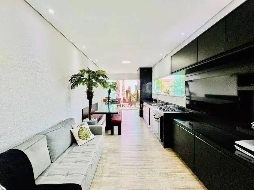 Cobertura com 3 quartos à venda, 120m2 em Vila Valparaíso, Santo Andre - SP - imagem 2 Foto 2 de Cobertura com 3 quartos à venda, 120m2 em Vila Valparaíso, Santo Andre - SP