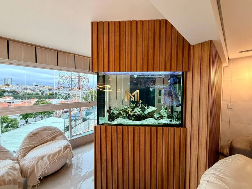 Apartamento com 4 quartos à venda, 160m2 em Vila Guiomar, Santo Andre - SP - imagem 8 Foto 8 de Apartamento com 4 quartos à venda, 160m2 em Vila Guiomar, Santo Andre - SP