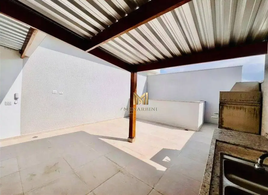 Foto 4 de Cobertura com 2 quartos à venda, 105m2 em Santa Maria, Santo Andre - SP