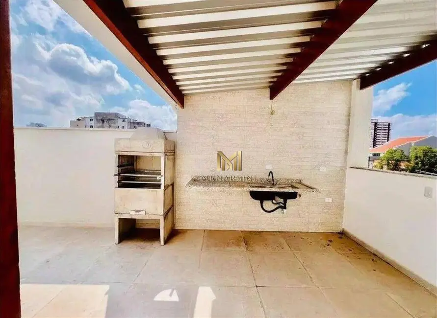Foto 3 de Cobertura com 2 quartos à venda, 105m2 em Santa Maria, Santo Andre - SP