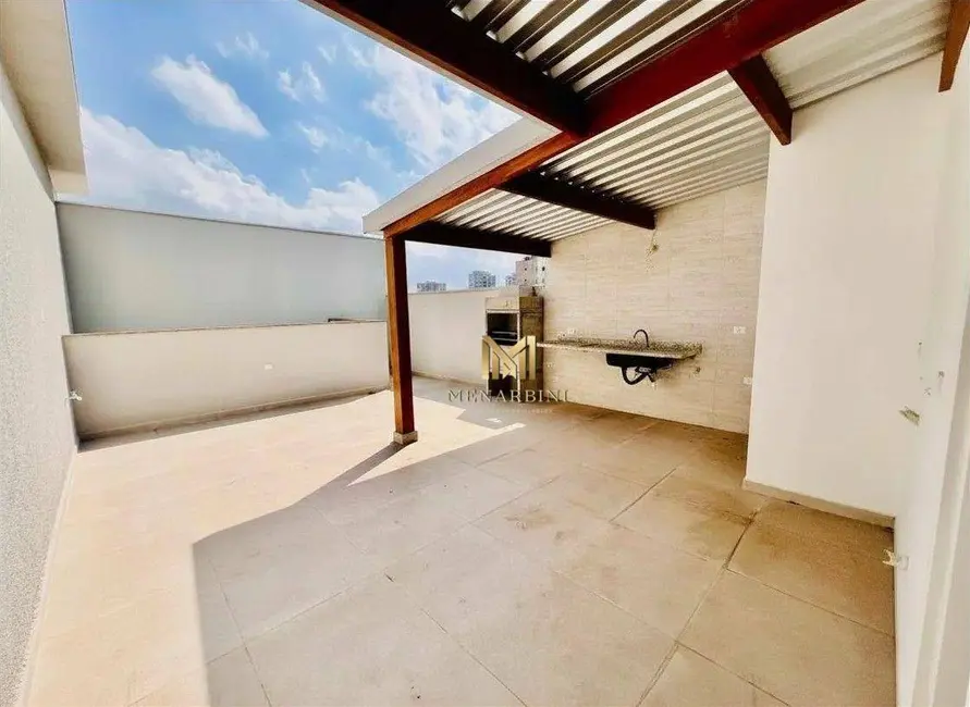 Foto 2 de Cobertura com 2 quartos à venda, 105m2 em Santa Maria, Santo Andre - SP
