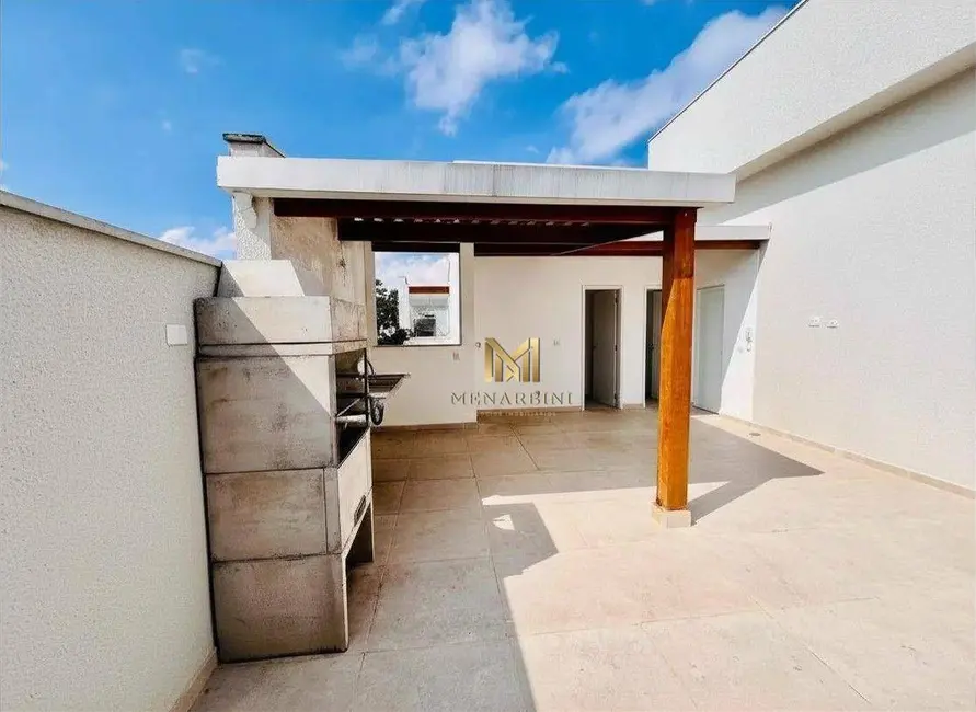 Foto 5 de Cobertura com 2 quartos à venda, 105m2 em Santa Maria, Santo Andre - SP