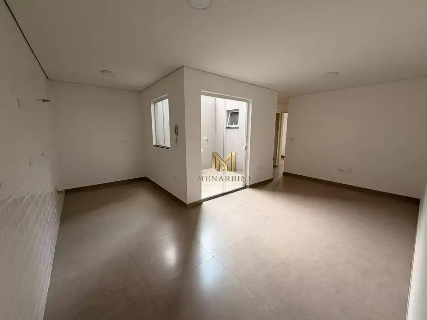 Foto 1 de Apartamento com 2 quartos à venda, 52m2 em Vila Alice, Santo Andre - SP