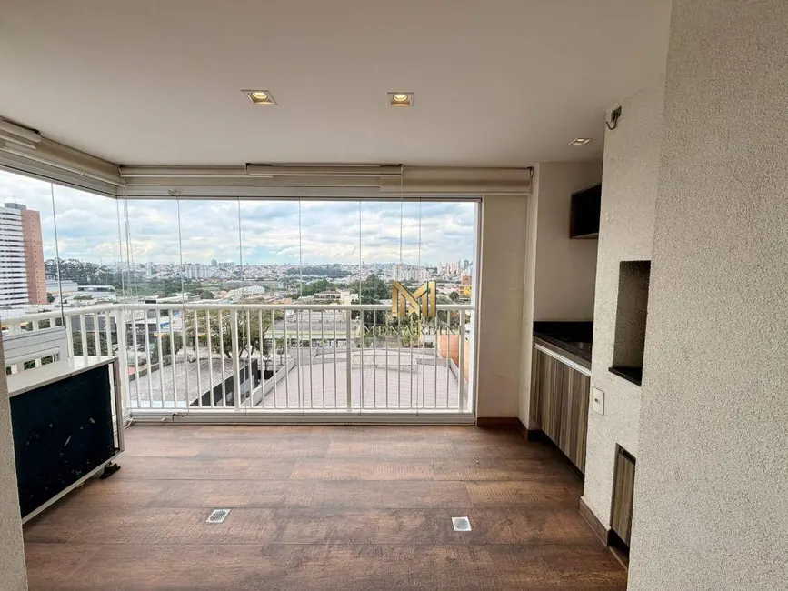 Foto 9 de Apartamento com 3 quartos à venda, 101m2 em Campestre, Santo Andre - SP