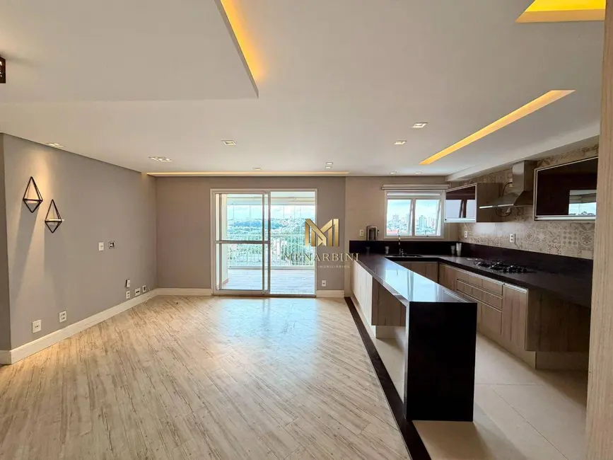 Foto 2 de Apartamento com 3 quartos à venda, 101m2 em Campestre, Santo Andre - SP