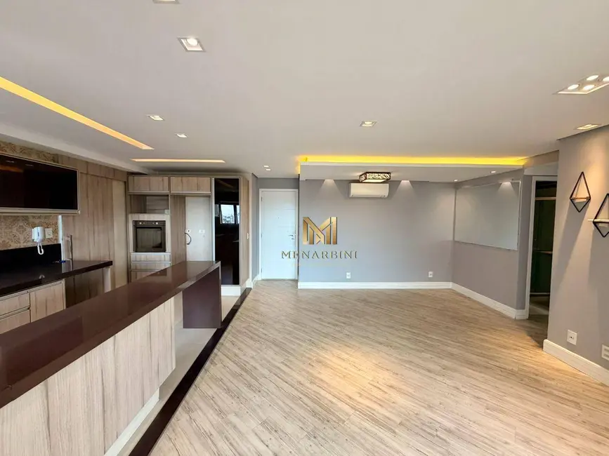 Foto 4 de Apartamento com 3 quartos à venda, 101m2 em Campestre, Santo Andre - SP