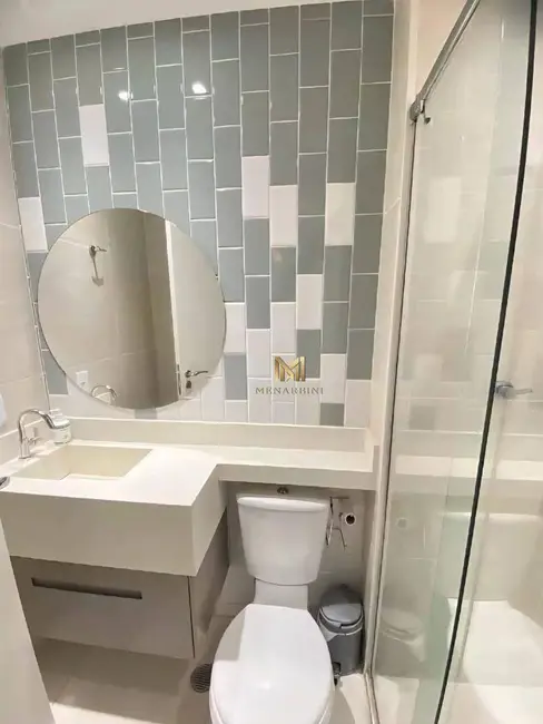 Foto 6 de Apartamento com 3 quartos à venda, 81m2 em Campestre, Santo Andre - SP
