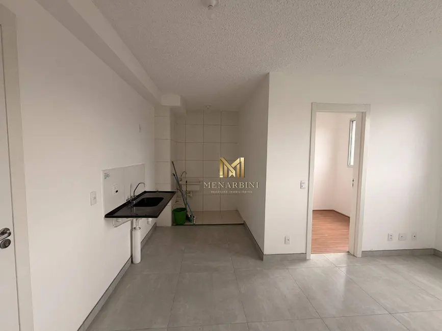 Apartamento com 2 quartos à venda, 35m2 em Santa Maria, Santo Andre - SP - imagem 2 Foto 2 de Apartamento com 2 quartos à venda, 35m2 em Santa Maria, Santo Andre - SP