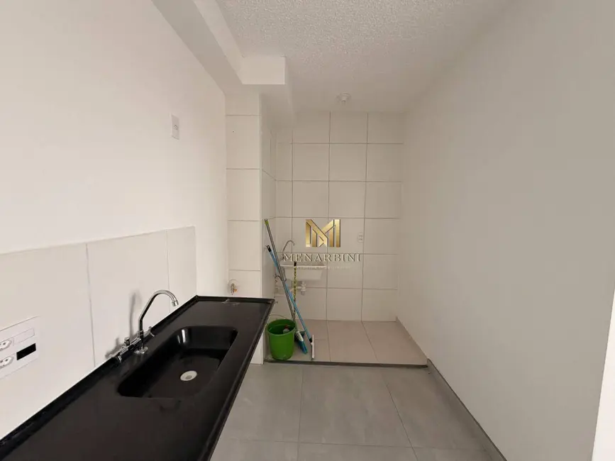 Apartamento com 2 quartos à venda, 35m2 em Santa Maria, Santo Andre - SP - imagem 4 Foto 4 de Apartamento com 2 quartos à venda, 35m2 em Santa Maria, Santo Andre - SP