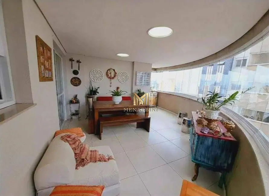 Foto 7 de Apartamento com 3 quartos à venda, 127m2 em Vila Scarpelli, Santo Andre - SP