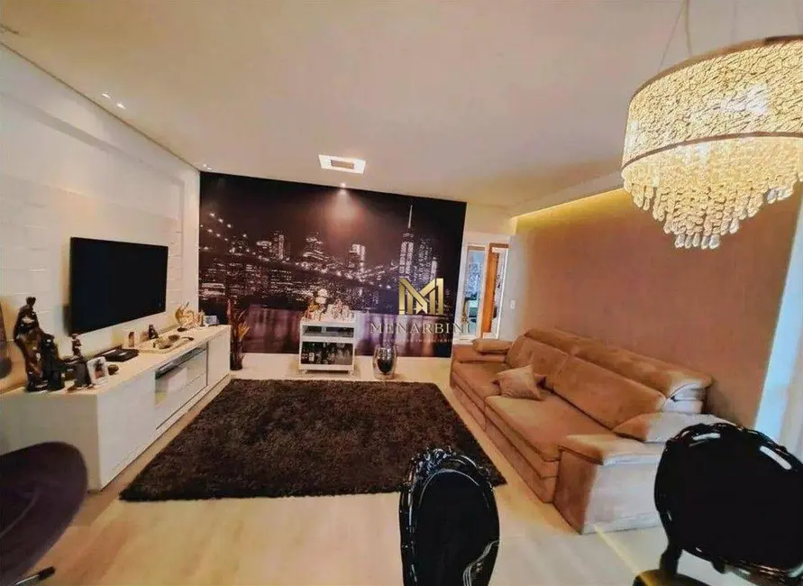 Foto 3 de Apartamento com 3 quartos à venda, 127m2 em Vila Scarpelli, Santo Andre - SP