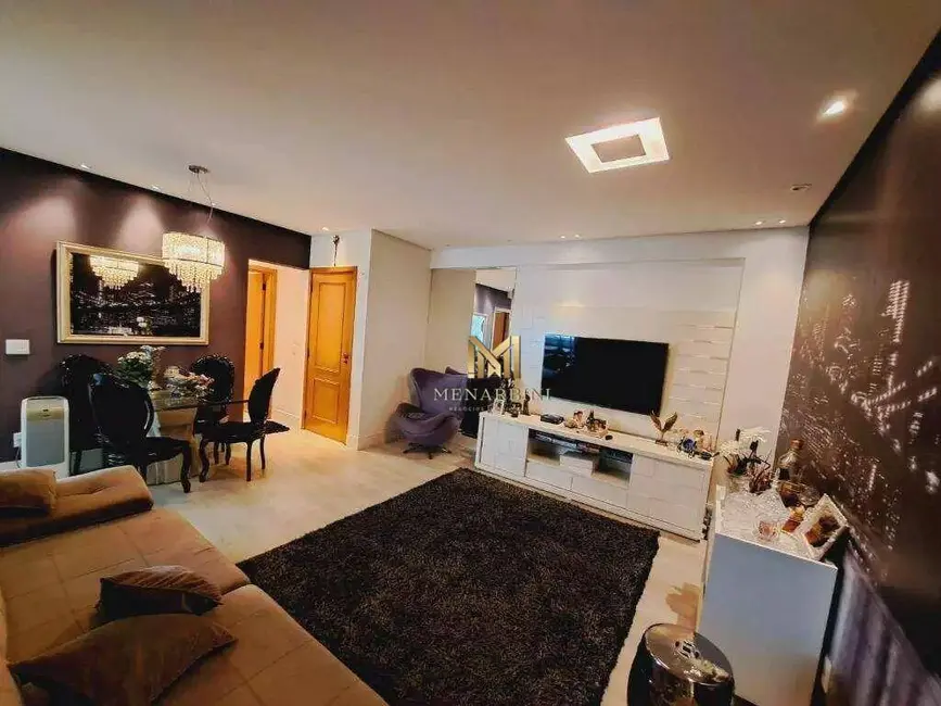 Foto 5 de Apartamento com 3 quartos à venda, 127m2 em Vila Scarpelli, Santo Andre - SP