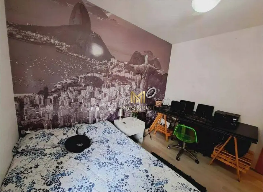 Foto 4 de Apartamento com 3 quartos à venda, 127m2 em Vila Scarpelli, Santo Andre - SP