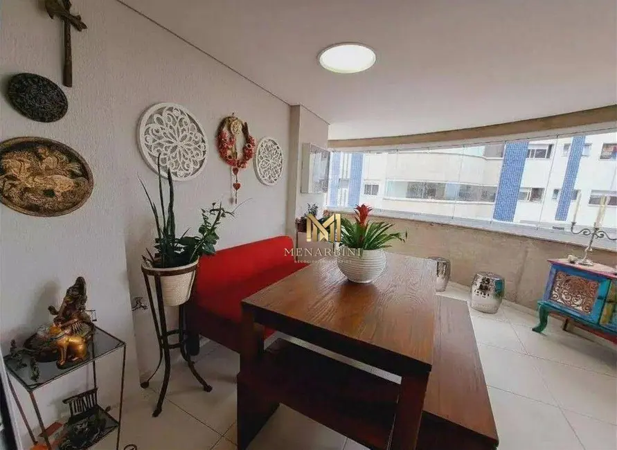 Foto 8 de Apartamento com 3 quartos à venda, 127m2 em Vila Scarpelli, Santo Andre - SP