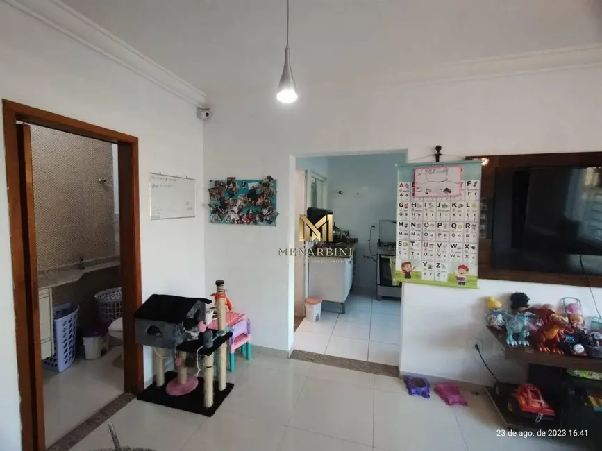 Foto 5 de Sobrado com 4 quartos à venda, 73m2 em Vila Pires, Santo Andre - SP