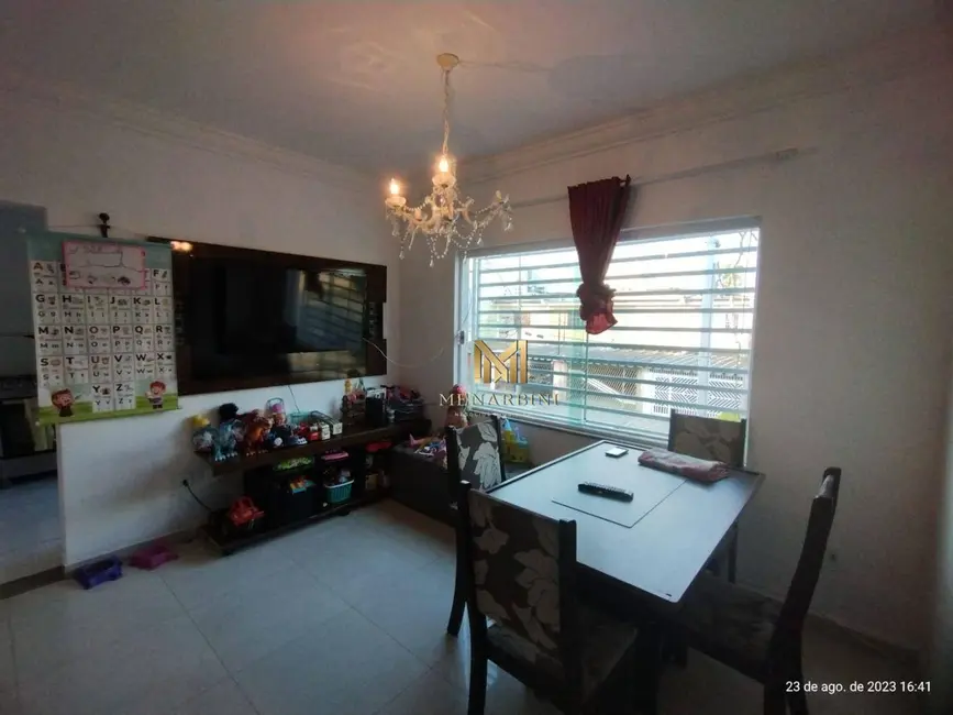 Foto 2 de Sobrado com 4 quartos à venda, 73m2 em Vila Pires, Santo Andre - SP