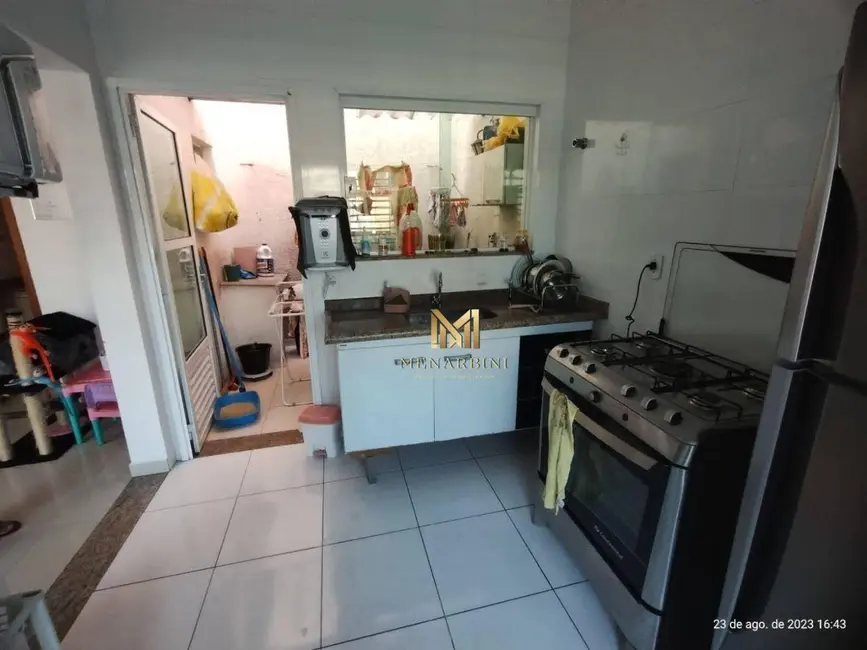 Foto 7 de Sobrado com 4 quartos à venda, 73m2 em Vila Pires, Santo Andre - SP