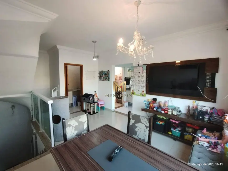 Foto 1 de Sobrado com 4 quartos à venda, 73m2 em Vila Pires, Santo Andre - SP