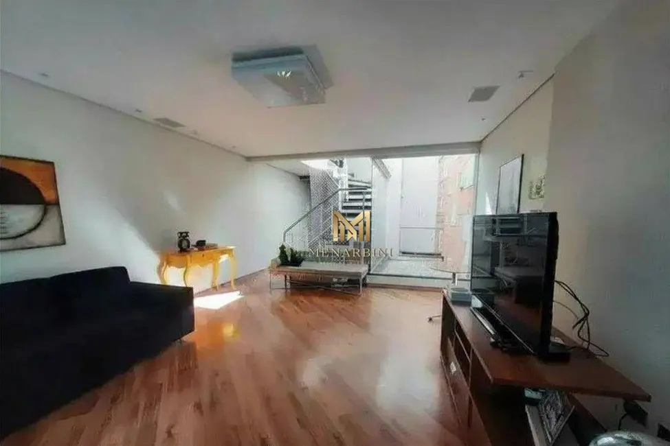 Foto 2 de Sobrado com 3 quartos à venda, 125m2 em Jardim Bela Vista, Santo Andre - SP