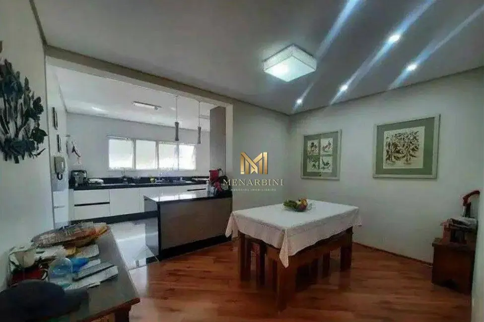 Foto 4 de Sobrado com 3 quartos à venda, 125m2 em Jardim Bela Vista, Santo Andre - SP