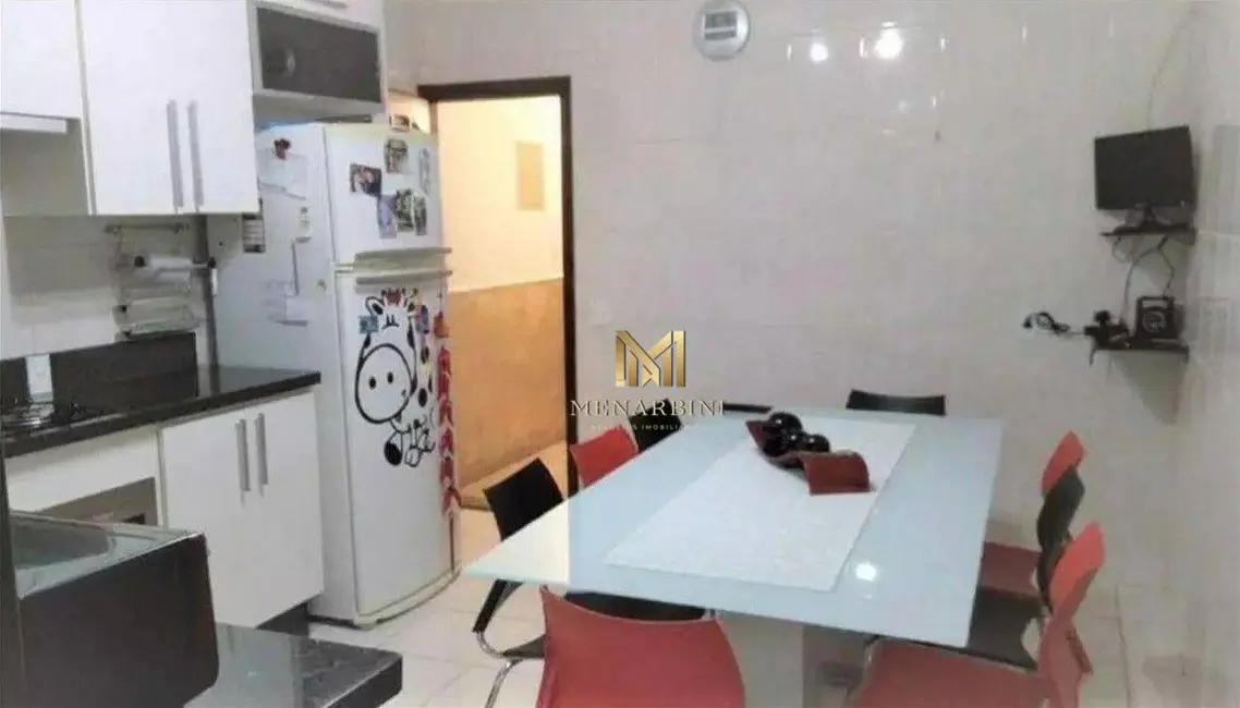 Foto 5 de Sobrado com 3 quartos à venda, 169m2 em Vila Eldízia, Santo Andre - SP