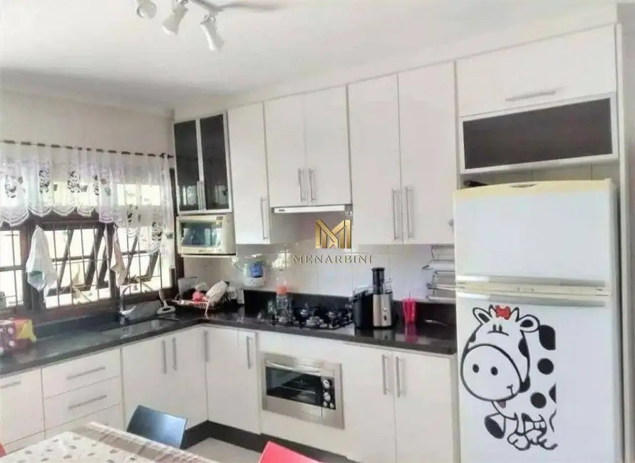 Foto 3 de Sobrado com 3 quartos à venda, 169m2 em Vila Eldízia, Santo Andre - SP