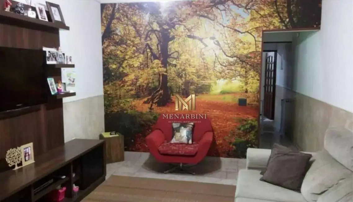 Foto 2 de Sobrado com 3 quartos à venda, 169m2 em Vila Eldízia, Santo Andre - SP
