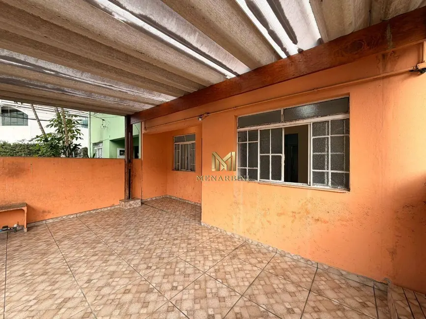 Foto 2 de Sobrado com 3 quartos à venda, 234m2 em Casa Branca, Santo Andre - SP