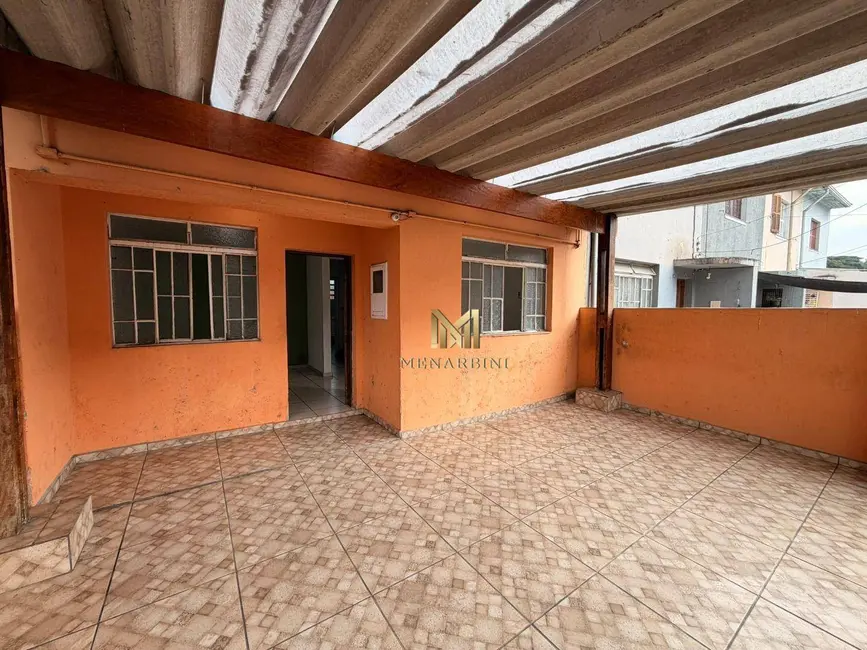 Foto 1 de Sobrado com 3 quartos à venda, 234m2 em Casa Branca, Santo Andre - SP