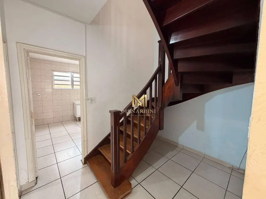 Foto 7 de Sobrado com 3 quartos à venda, 234m2 em Casa Branca, Santo Andre - SP
