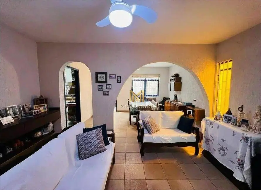Foto 1 de Sobrado com 3 quartos à venda, 140m2 em Vila Valparaíso, Santo Andre - SP