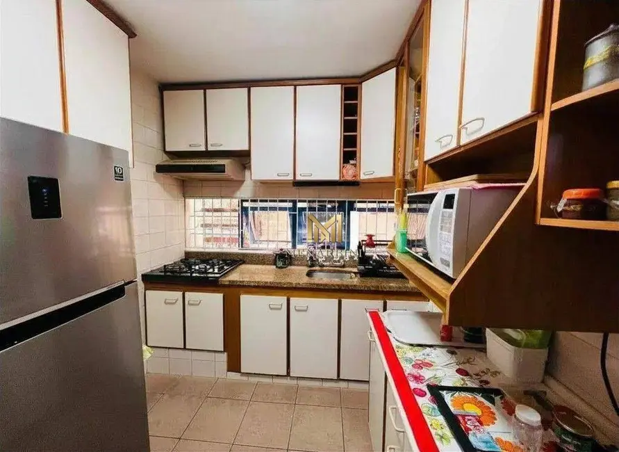 Foto 6 de Sobrado com 3 quartos à venda, 140m2 em Vila Valparaíso, Santo Andre - SP