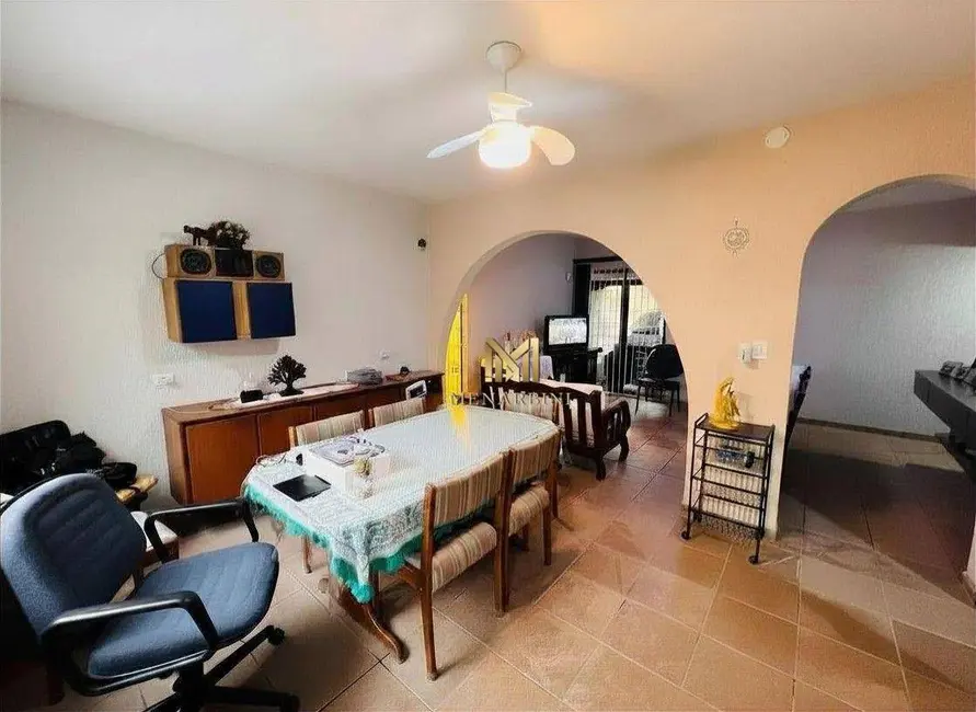 Foto 4 de Sobrado com 3 quartos à venda, 140m2 em Vila Valparaíso, Santo Andre - SP