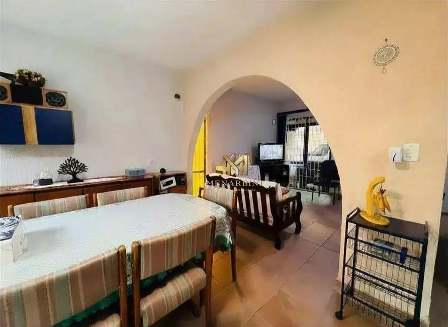 Foto 5 de Sobrado com 3 quartos à venda, 140m2 em Vila Valparaíso, Santo Andre - SP