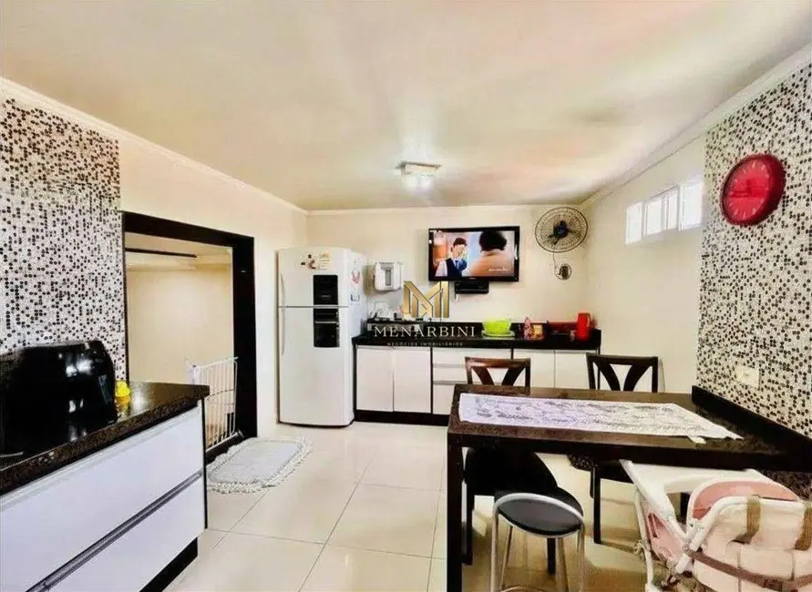 Foto 7 de Sobrado com 4 quartos à venda, 131m2 em Vila Camilópolis, Santo Andre - SP